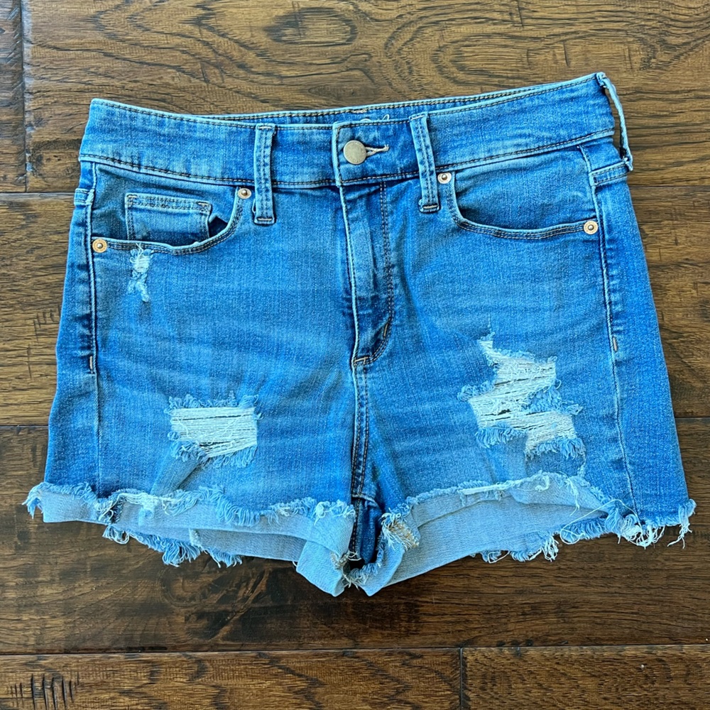 Universal Thread Jean Shorts